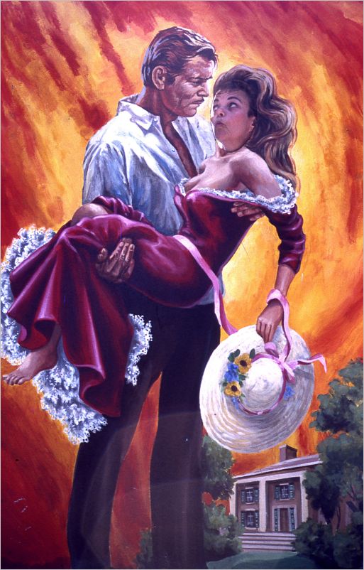 Betty and Clark